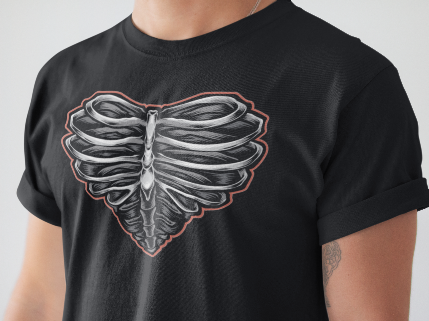 Empty Heart Tee
