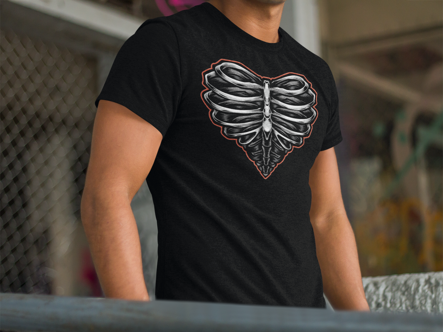 Empty Heart Tee