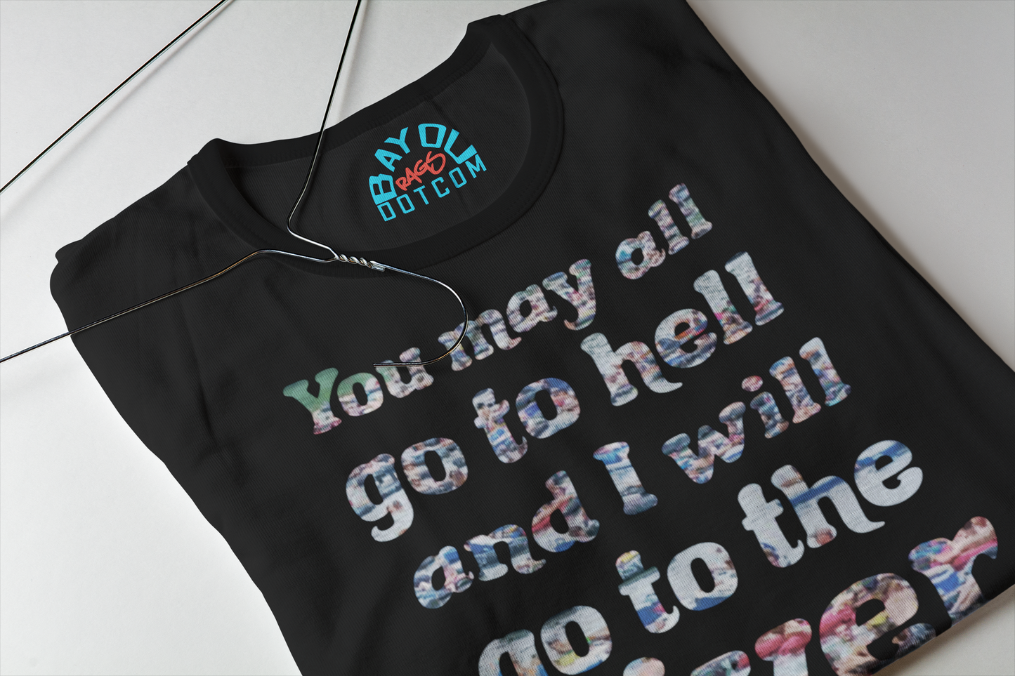 Go To the River Tee