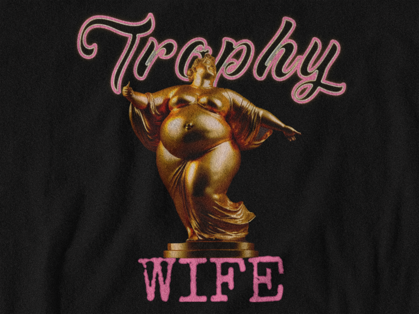 Trophy Wife Tee