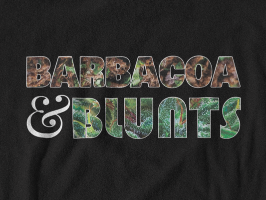 Barbacoa & Blunts Tee