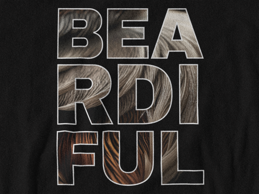 Beardiful Tee