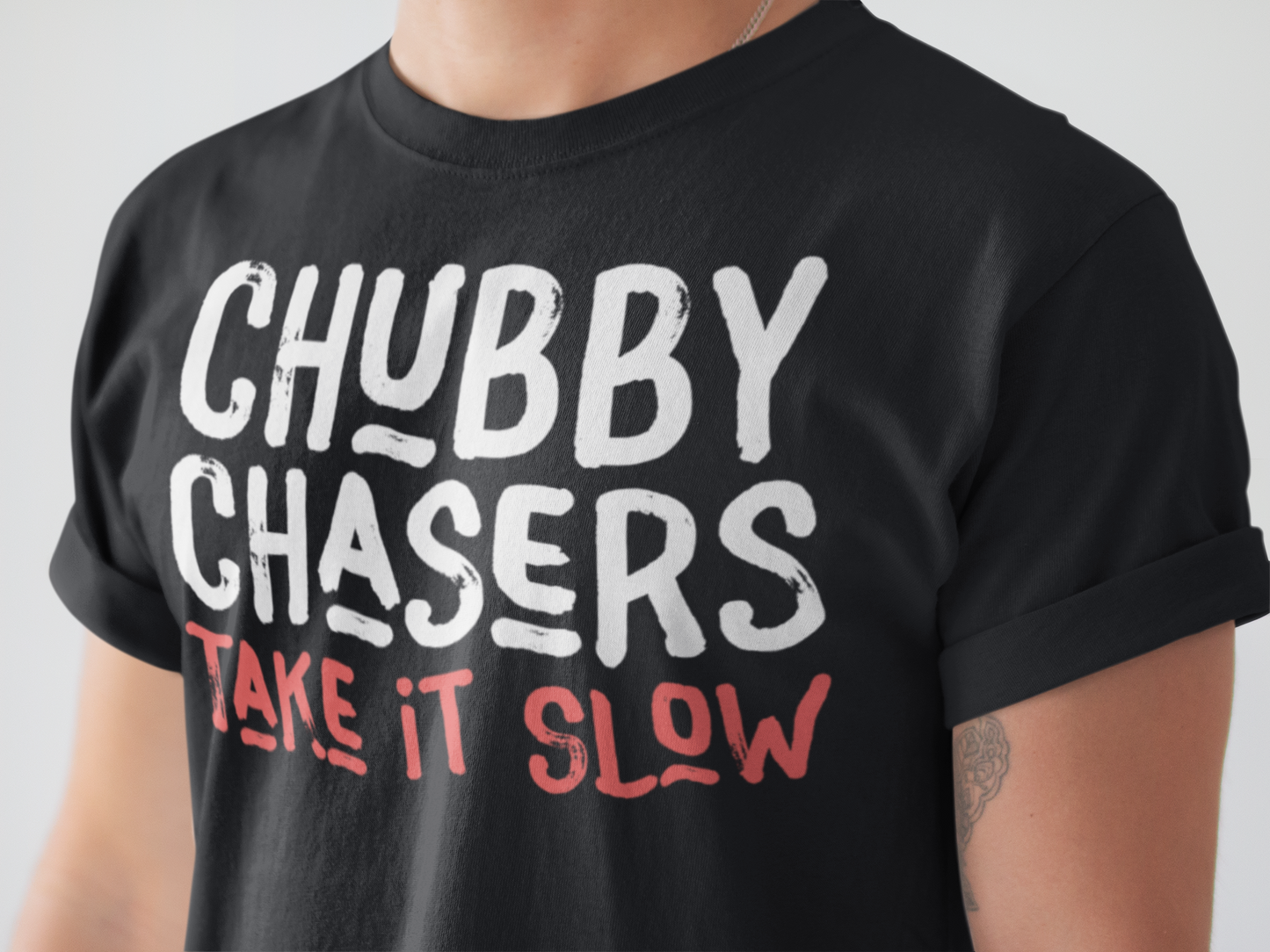 Chubby Chasers Tee