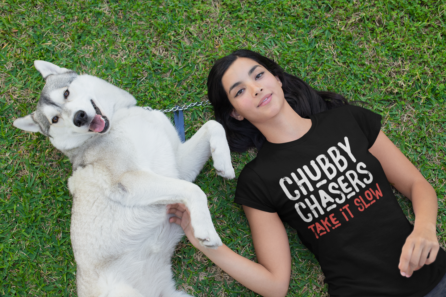 Chubby Chasers Tee