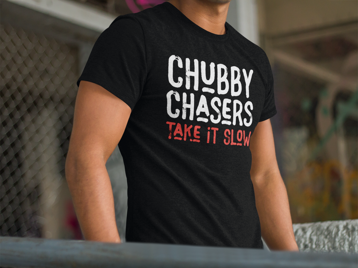 Chubby Chasers Tee