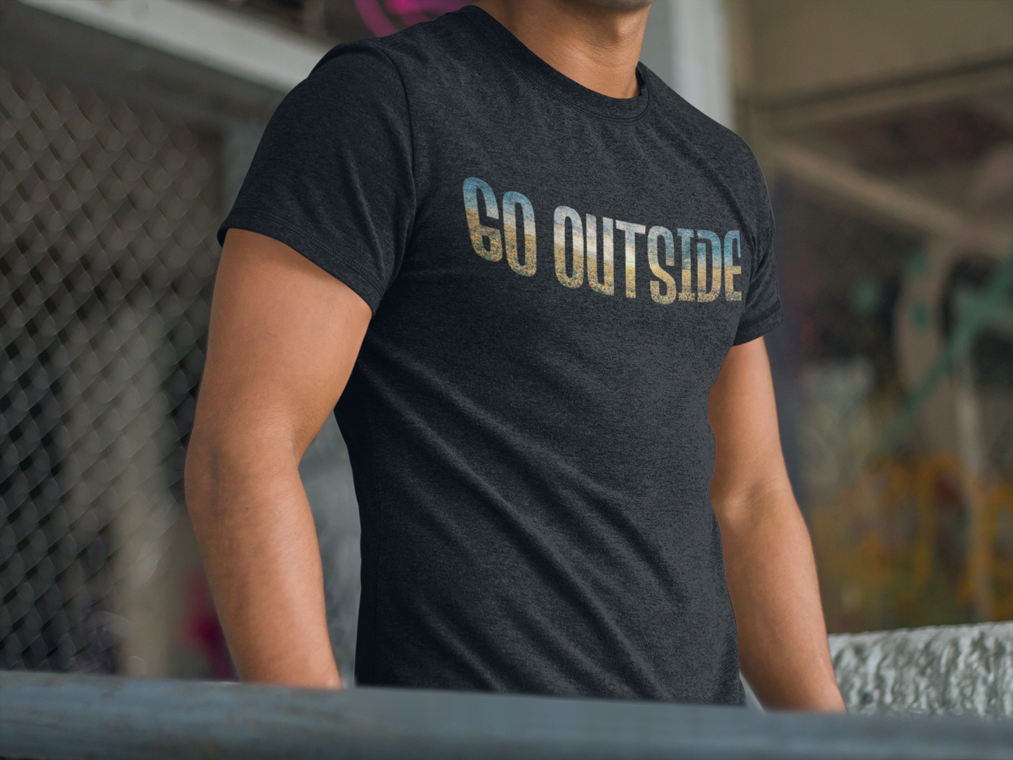 Go Outside Tee