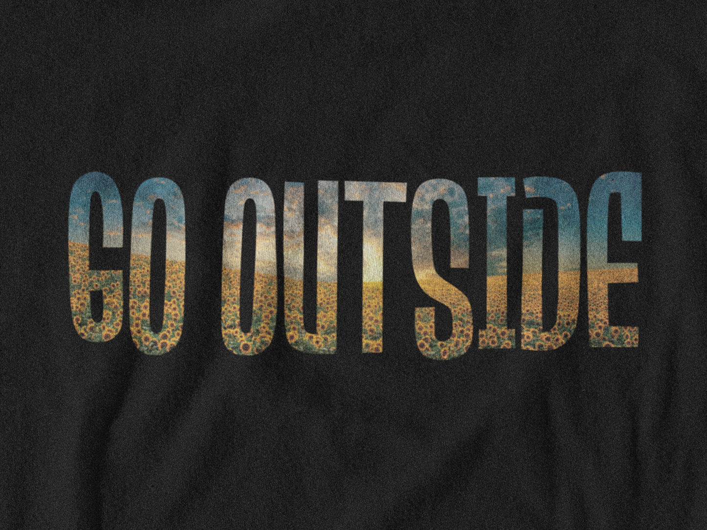 Go Outside Tee