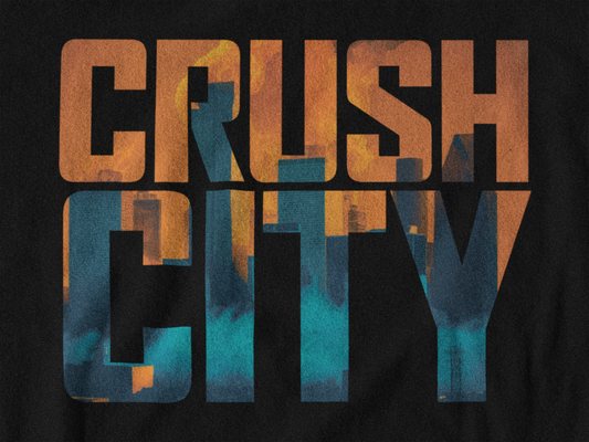 Crush City Tee