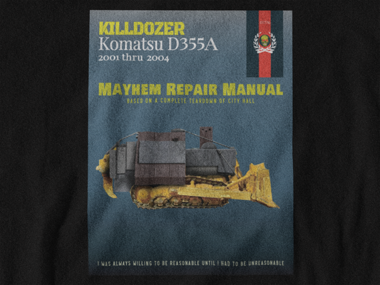 Killdozer Tee