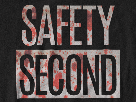 Safety Second Tee