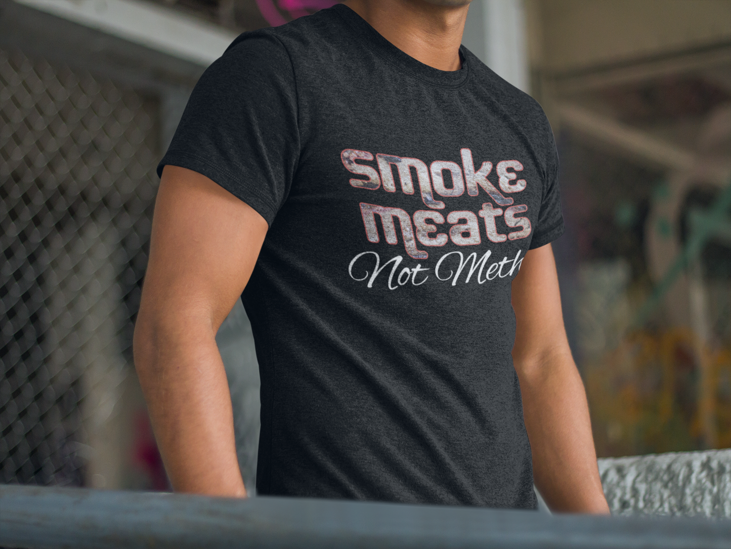 Smoke Meats Tee