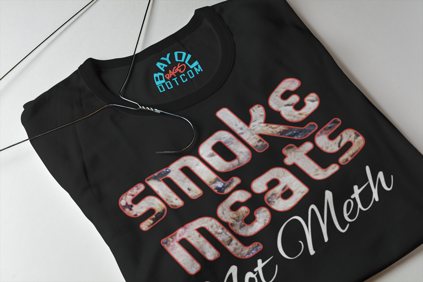 Smoke Meats Tee