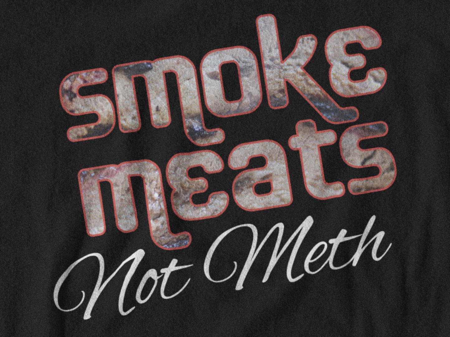 Smoke Meats Tee