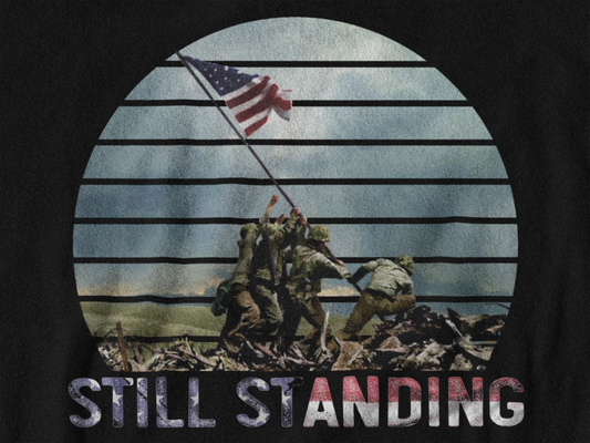 Iwo Jima Tee