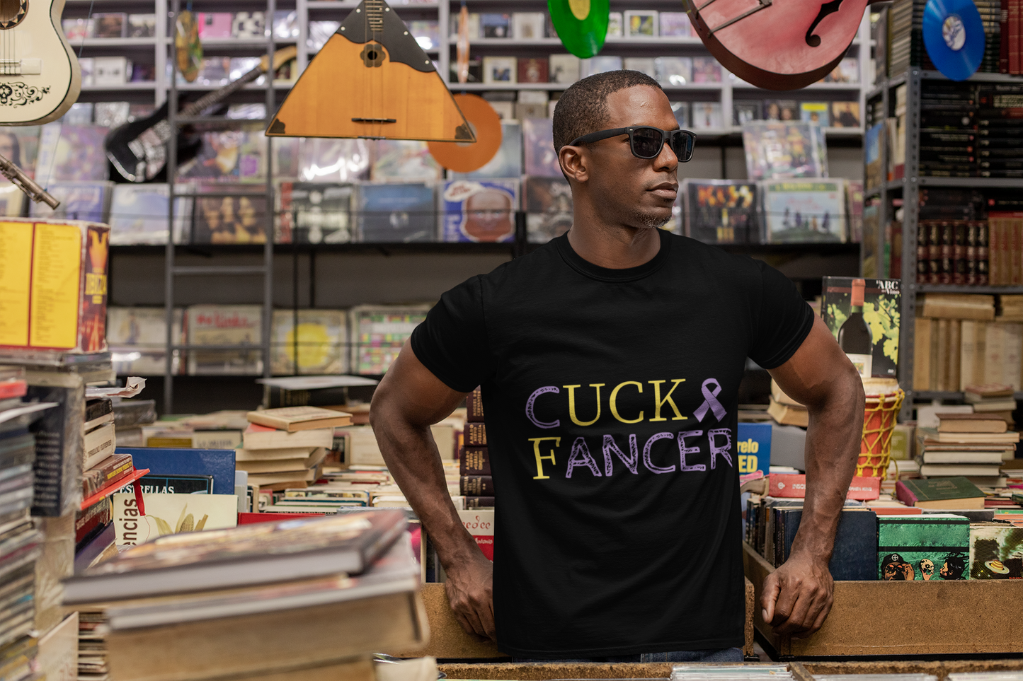 Cuck Fancer Tee